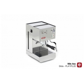 More about Lelit Gilda PL41PLUS Espressomaschine aus Edelstahl mit 300-ml-Messingkessel