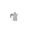 Relags Espresso Kocher für Gas, Elektro-Herd und Ceran-Feld (Espresso-Kanne) -  für bis zu 3 Tassen