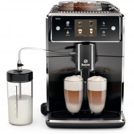 More about Philips Saeco Xelsis - Espressomaschine - 1,6 l - Kaffeebohnen - Eingebautes Mahlwerk - Schwarz