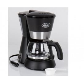More about Kaffeemaschine 12V 170W, schwarz 650ml, 4-6 Tassen