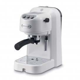 More about De’Longhi EC 251.W, Espressomaschine, 1 l, Kaffeepad, Gemahlener Kaffee, 1100 W, Weiß