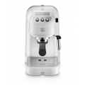 De’Longhi EC 251.W, Espressomaschine, 1 l, Kaffeepad, Gemahlener Kaffee, 1100 W, Weiß