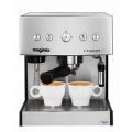 Magimix Expresso Automatic - Espressomaschine - 1,8 l - Kaffeepad - Gemahlener Kaffee - 1260 W - Chr