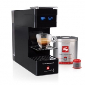 More about ILLY FRANCIS FRANCIS Kapselmaschine Y3 Schwarz