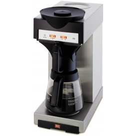 More about Melitta ® Kaffeemaschine M 170 M 21x46,3x42 cm (BxHxT) Glaskanne 14 Tassen 2.025W inkl. Glaskanne Isolierkanne