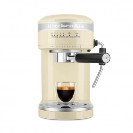 More about Espressomaschine Artisan, Farbe:creme