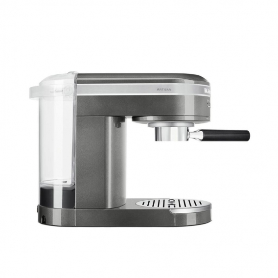 Espressomaschine Artisan, Farbe:medaillon silber