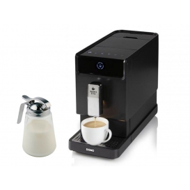 More about Kleiner Espresso Kaffeeautomat mit Bohnen Mahlwerk und abnehmbaren Wassertank