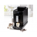 Kleiner Espresso Kaffeeautomat mit Bohnen Mahlwerk und abnehmbaren Wassertank