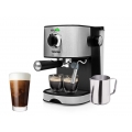 Espressomaschine Siebträger Kaffeemaschine Espressoautomaten & Milchkännchen