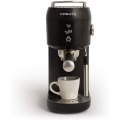 CREATE THERA STUDIO Kaffeemaschine Espresso Maschine halbautomatisch schwarz
