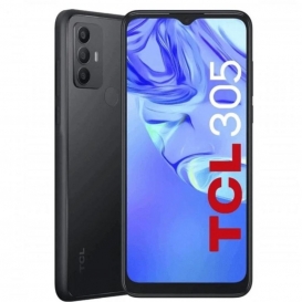 More about TCL 305, 16,6 cm (6.52 Zoll), 2 GB, 32 GB, 13 MP, Android 11 Go Edition, Grau