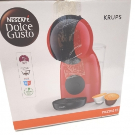 More about Krups Nescafé Dolce Gusto Piccolo XS rot Maschine äcafä ultra compact Hot (69,50)
