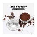 Nachfüllbarer Kaffeekapselfilter, Teile für Espressomaschinen aus Edelstahl für ENV150