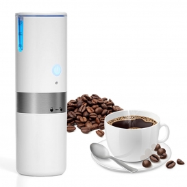 More about Automatische Kaffeemaschine Elektrische  Mini Espresso Handmaschine Geschenk Low Noise USB