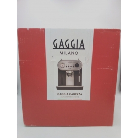More about Gaggia RI852501 Carezza Deluxe Manuelle Espresso-Kaffeemaschine für gemahlenen und (186,88)
