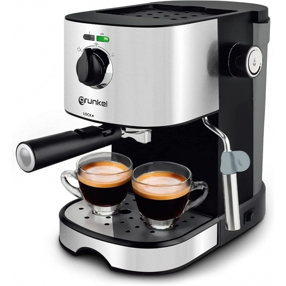 Espresso-Kaffeemaschine 15 Bars