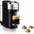 DELONGHI Nespresso Kapselautomat 1500W 1.1L chrom ENV120.C VERTUO NEXT DE LUXE