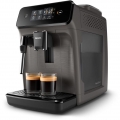 Philips EP1224 - Espresso-Kaffeemaschine mit Mahlwerk - One-Touch-LED-Schnittstelle - Automatische Entkalkung - 15 Balken