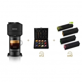 More about KRUPS YY4801FD Vertuo Next Nespresso Espressomaschine, Kaffeemaschine 5 Tassengrößen +52 e Kaffeekapseln