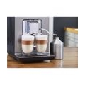 KRUPS - Kaffeemaschine 4132 - Espresso mit Evidence plus Titanmühle - Milchkännchen aus Edelstahl - 1450 W - 15 bar - Wassertank