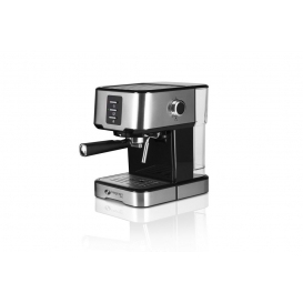 More about MAGNANI 1100W Espressomaschine für Espresso, Americano, Cappuccino & Latte Macchiato, 15 bar Edelstahl Kaffeemaschine mit abnehm