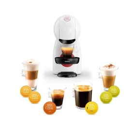 More about Krups KP1A01 Dolce Gusto Piccolo XS weiße Kapsel Kaffeemaschine