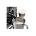 Espressomaschine mit Milchaufschäumer & Milchkännchen, Siebträger Kaffeemaschine