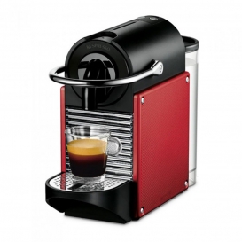 More about Kaffeemaschine Nespresso „Pixie Dark Red“