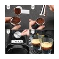 Wiederverwendbarer Filter Für Kaffeekapseln Mit Pinsel Und Löffel Für LOR Zubehör