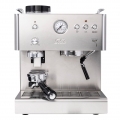 Solis 980.05 Personal Barista Espressomaschine, Farbe:Edelstahl