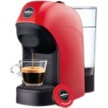 Lavazza LM800 Tiny, Pad-Kaffeemaschine, 0,75 l, Kaffeekapsel, 1450 W, Schwarz, Orange