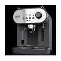 Gaggia RI8523/01 - Kaffeemaschine (Freistehend, Espressomaschine, 1,4 L, Kaffeepads, Gemahlener Kaffee, 1900 W, Schwarz, Edelsta