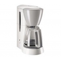 Melitta Single 5® M 720/1 Filterkaffeemaschine, 650 Watt, Glaskanne, 5 Tassen, Abschaltautomatik