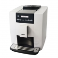 Viesta CB300S Kaffeevollautomat - weiß - leistungsstarke Kaffeemaschine (1,8 Liter, 19 bar, 1400 Watt, LCD-Bedienoberfläche) - K