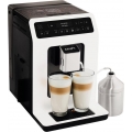 Krups Evidence EA8911, Espressomaschine, 2,3 l, Kaffeebohnen, Eingebautes Mahlwerk, 1450 W, Weiß