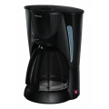Sencor SCE 5000BK, Freistehend, Filterkaffeemaschine, 2,1 l, Gemahlener Kaffee, 900 W, Schwarz