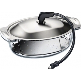 More about Zanussi Steam Kit Pot S.steamkit