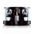 Nespresso CS 220 Gemini Espressomaschine, Nespresso Kapseln, Edelstahlgehäuse, 2410 Watt, 19 Bar, 6 l Füllmenge, Tassenwärmer, M