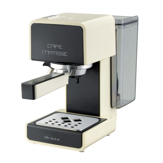 Ariete Siebträger-Espressomaschine MATISSE creme