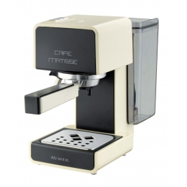 More about Ariete Siebträger-Espressomaschine MATISSE creme