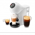 KRUPS Genio S Nescafé Kapseln Kaffeemaschine Espressomaschine + 3 Schachteln mit 12 Starbucks-Kapseln, Intuitive XL-Funktion, We