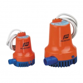 More about Plastimo Submersible Orange (12V 400) 1520 Liters / h