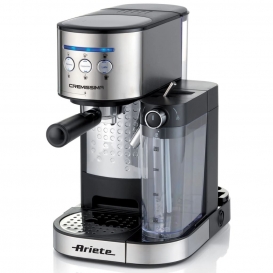 More about Ariete Siebträger-Espressomaschine CREMISSIMA mit Milchaufschäumer