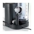 Ariete Siebträger-Espressomaschine CREMISSIMA mit Milchaufschäumer