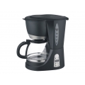 Digitale Tropfkaffeemaschine, programmierbar, für 12 Tassen Kaffee, 800W
