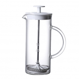 More about French Press Kaffeemaschine 16 Unzen Einfach zu reinigen und zu verwenden Kaffeekessel Kaffeekanne Milchaufschäumer für Tee Spar