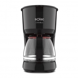 More about Filterkaffeemaschine Solac Coffee4you CF4036 15 L 750 W Schwarz