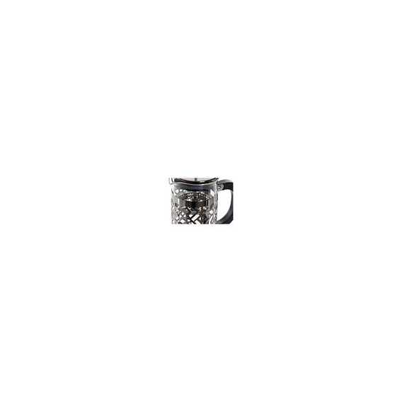 Kolben-Kaffeemaschine DKD Home Decor Edelstahl (13 x 7 x 16 cm)