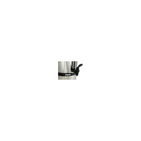 Saro Gastro Kaffeemaschine mit Rundfilter Modell Saromica 6010 Industriekaffeemaschine (10 Liter, ca. 70 Tassen Kaffee, Brh- & W